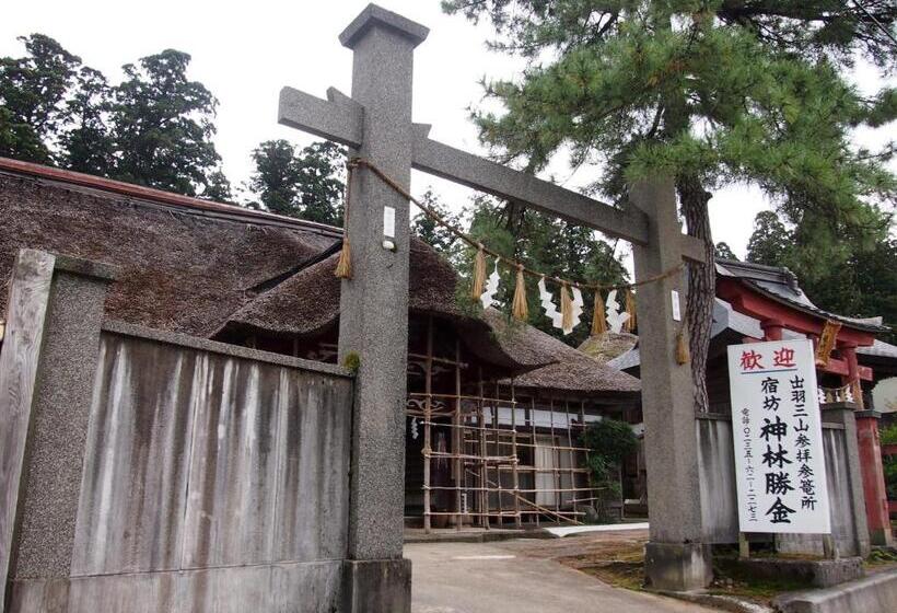 بنسيون Shukubo Kanbayashi Katsukane