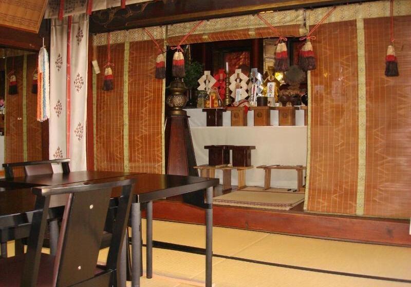 פנסיון Shukubo Kanbayashi Katsukane