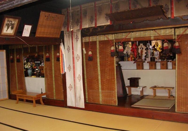 פנסיון Shukubo Kanbayashi Katsukane