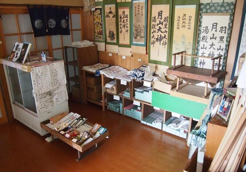 פנסיון Shukubo Kanbayashi Katsukane