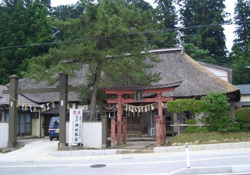 פנסיון Shukubo Kanbayashi Katsukane