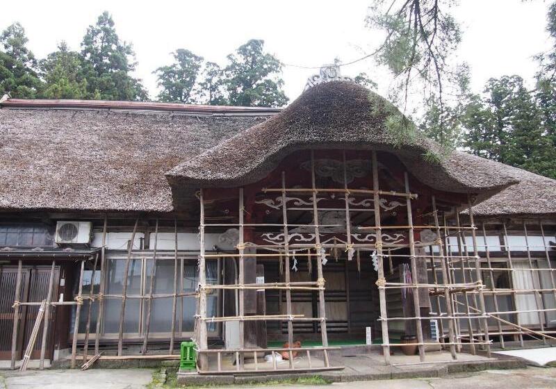 بنسيون Shukubo Kanbayashi Katsukane