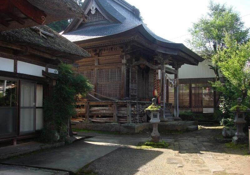 פנסיון Shukubo Kanbayashi Katsukane