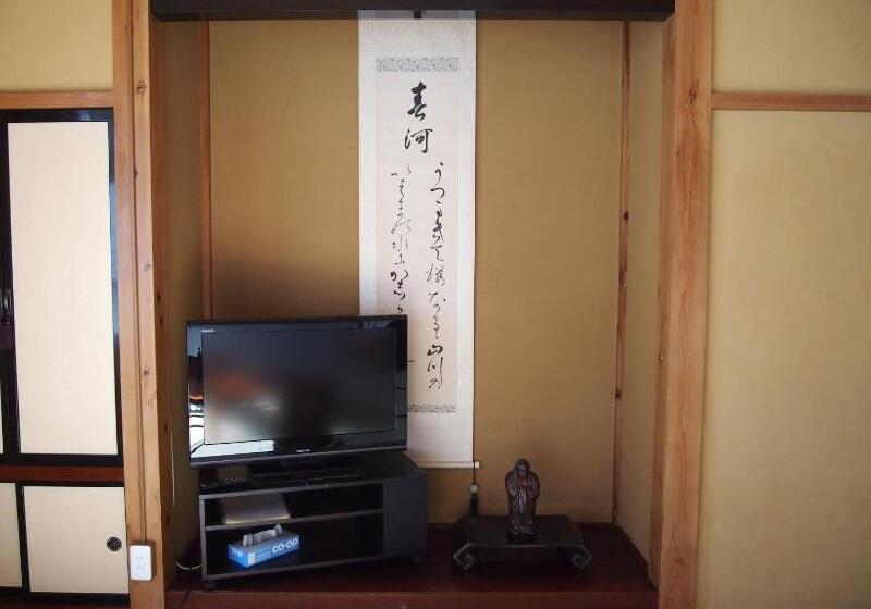 بنسيون Shukubo Kanbayashi Katsukane