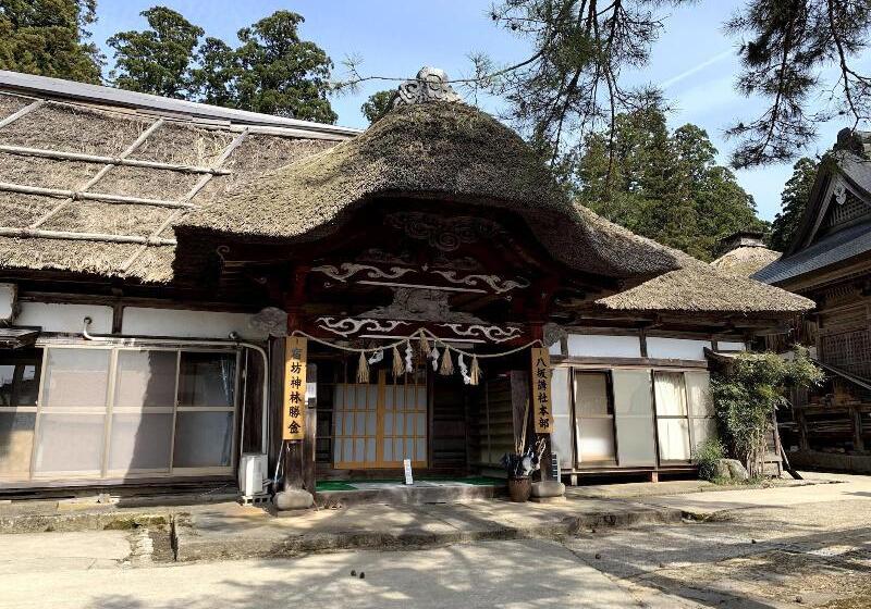 פנסיון Shukubo Kanbayashi Katsukane