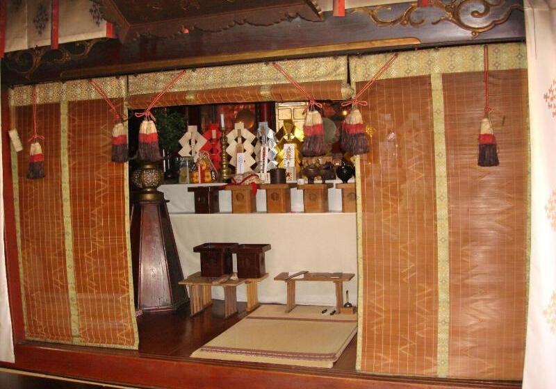 פנסיון Shukubo Kanbayashi Katsukane