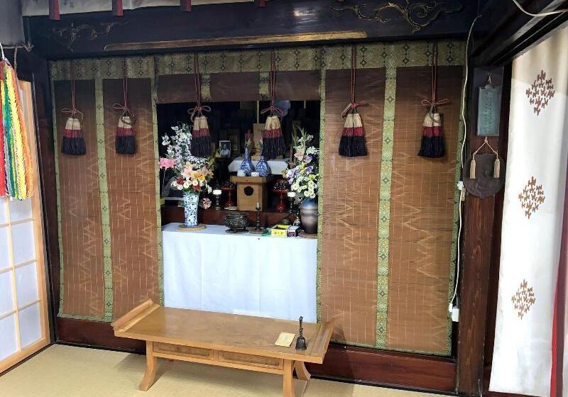 بنسيون Shukubo Kanbayashi Katsukane