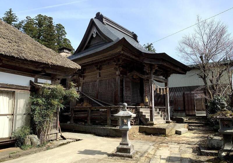 פנסיון Shukubo Kanbayashi Katsukane