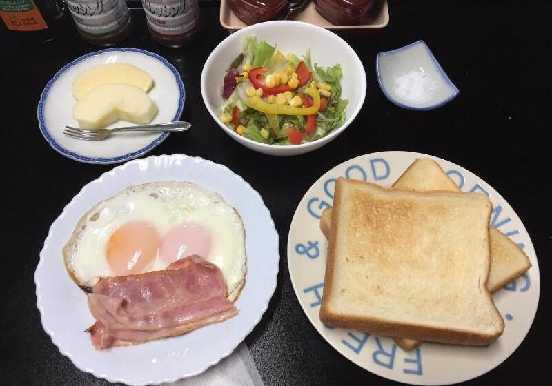 פנסיון Shukubo Kanbayashi Katsukane