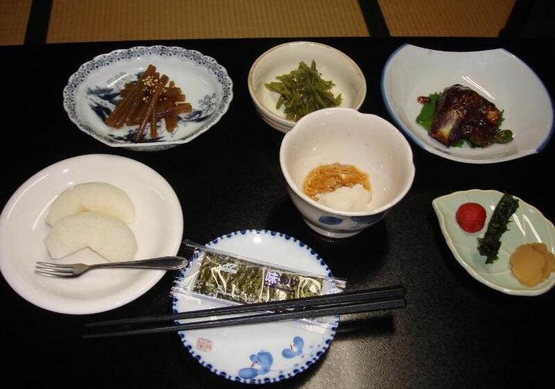 بنسيون Shukubo Kanbayashi Katsukane