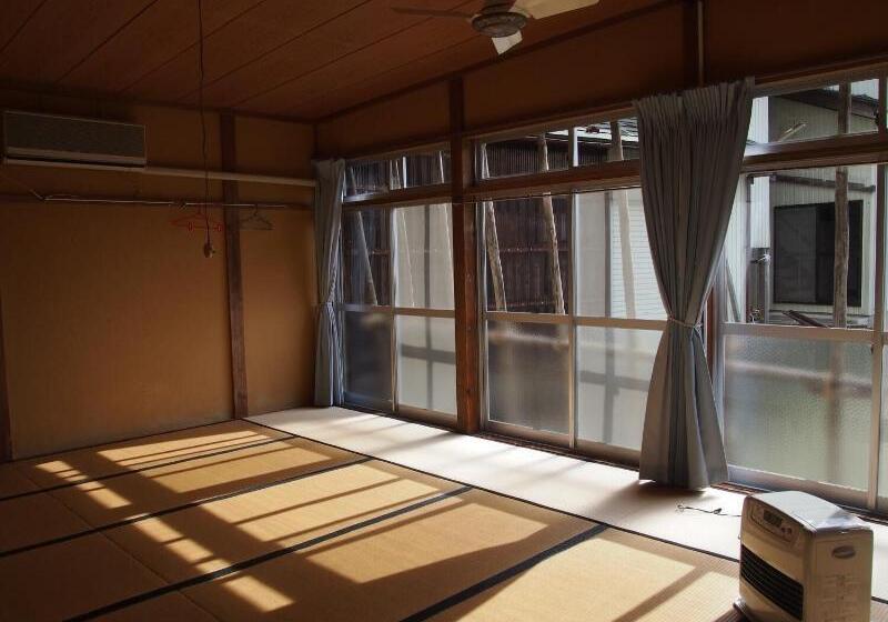 פנסיון Shukubo Kanbayashi Katsukane