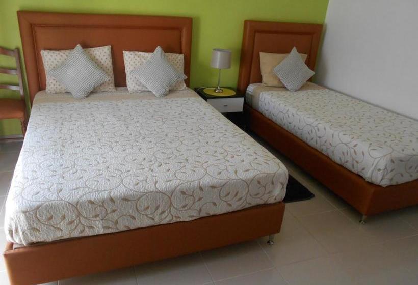 پانسیون Sol Dourado