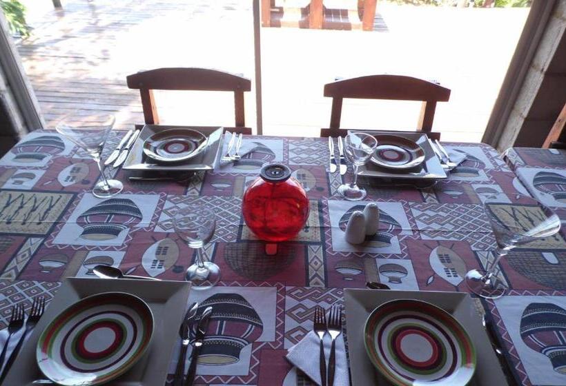 ペンション The Hexagon Wildlife Conservation