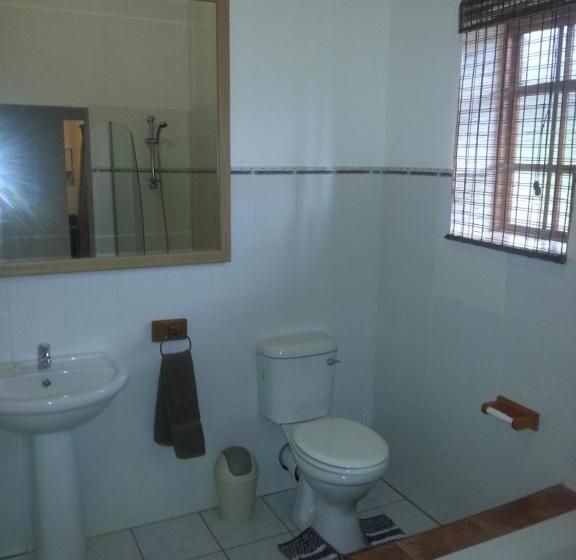 ペンション The Hexagon Wildlife Conservation