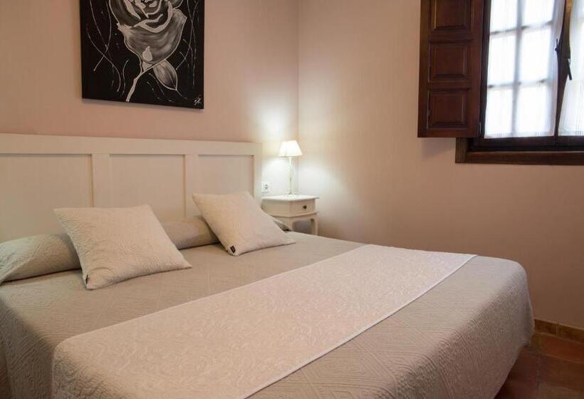 פנסיון Trisileja En Posada La Busta