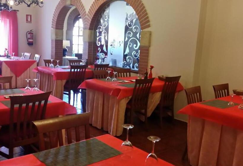 פנסיון Trisileja En Posada La Busta