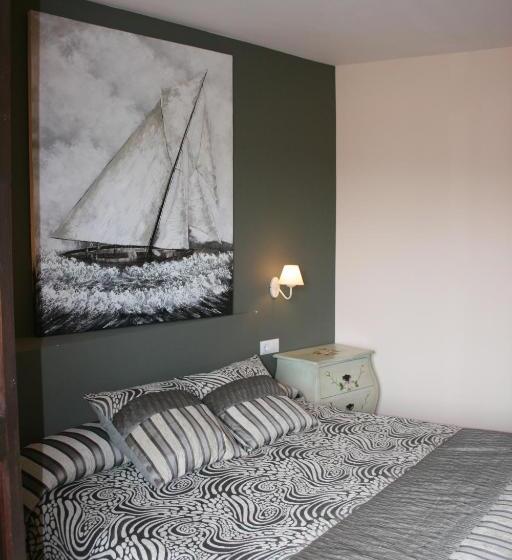 פנסיון Trisileja En Posada La Busta