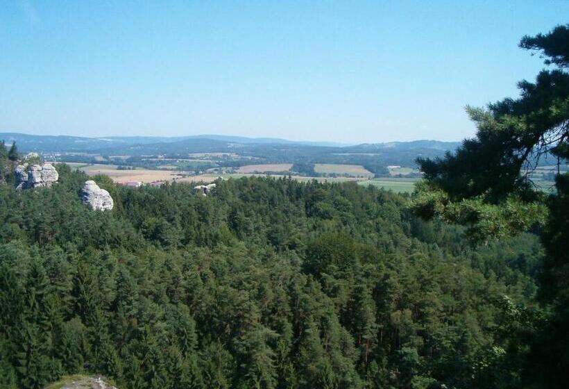 膳宿费 Ubytovani U švýcarů