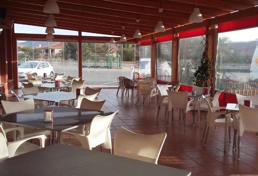 פנסיון Venta De Tébar