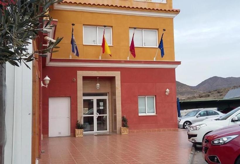 פנסיון Venta De Tébar