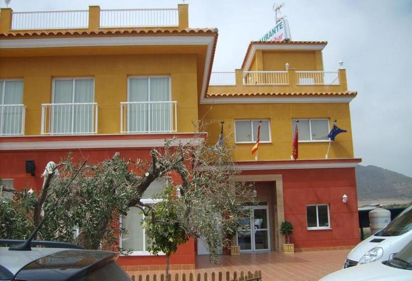 פנסיון Venta De Tébar