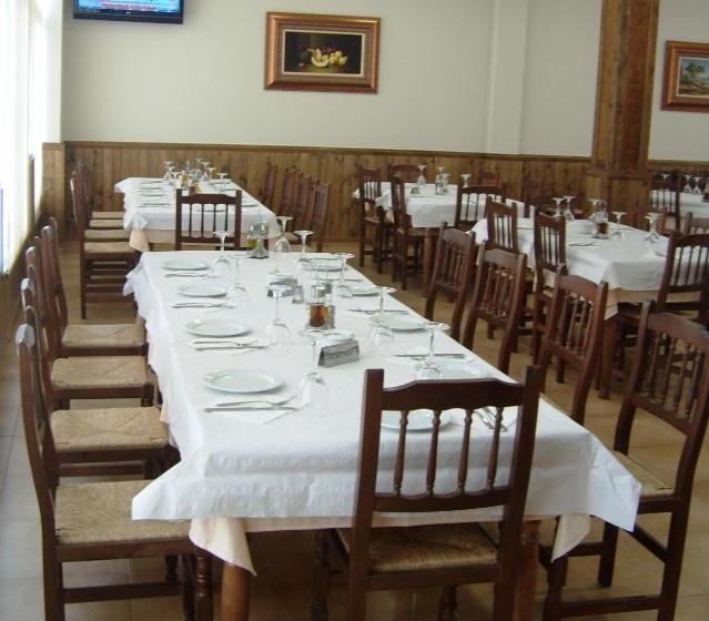 פנסיון Venta De Tébar