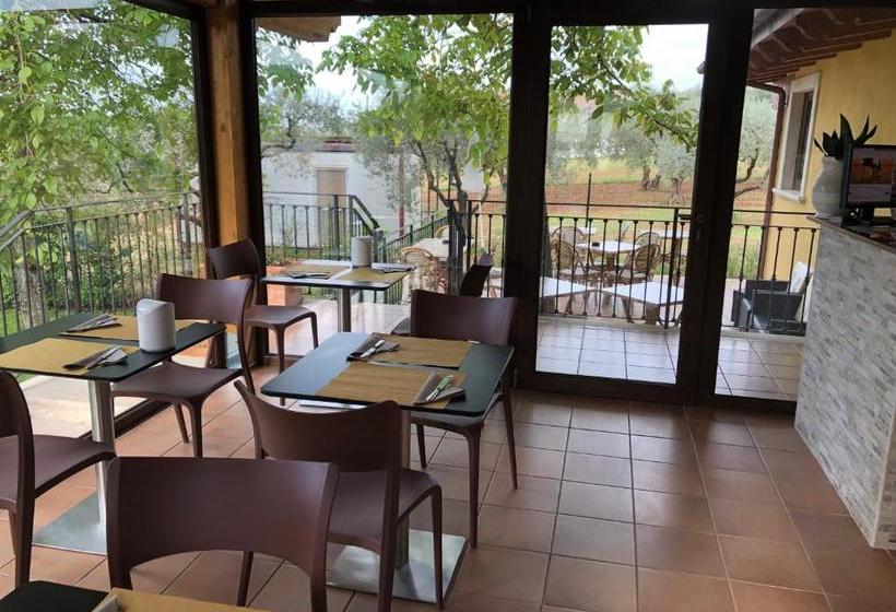 펜션 Villa La Rena