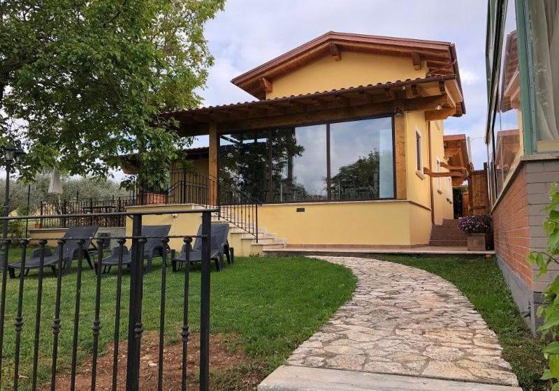 펜션 Villa La Rena