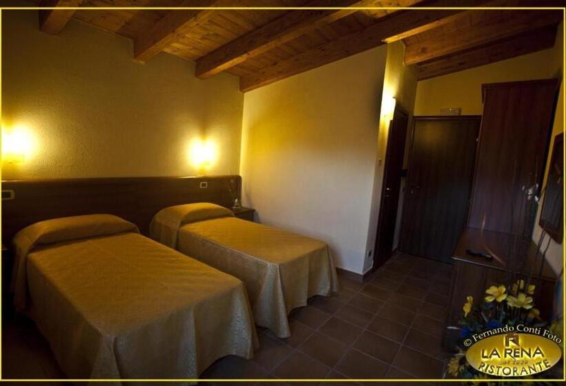 펜션 Villa La Rena