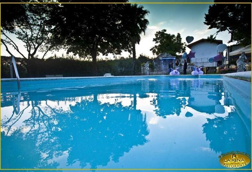 펜션 Villa La Rena