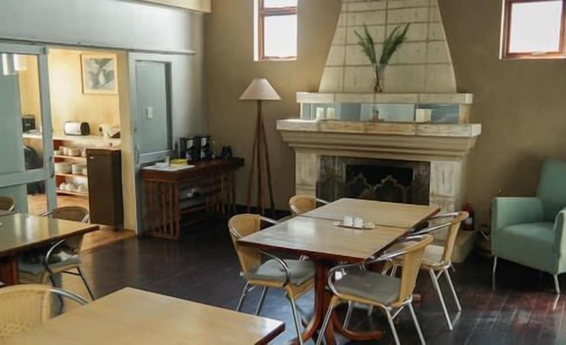 膳宿费 Elgin Valley Inn