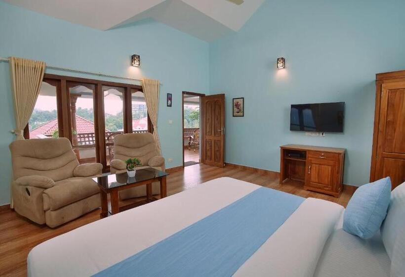 پانسیون Zenha Resorts