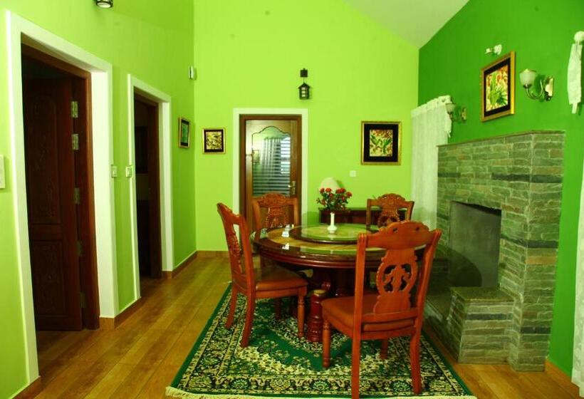 پانسیون Zenha Resorts