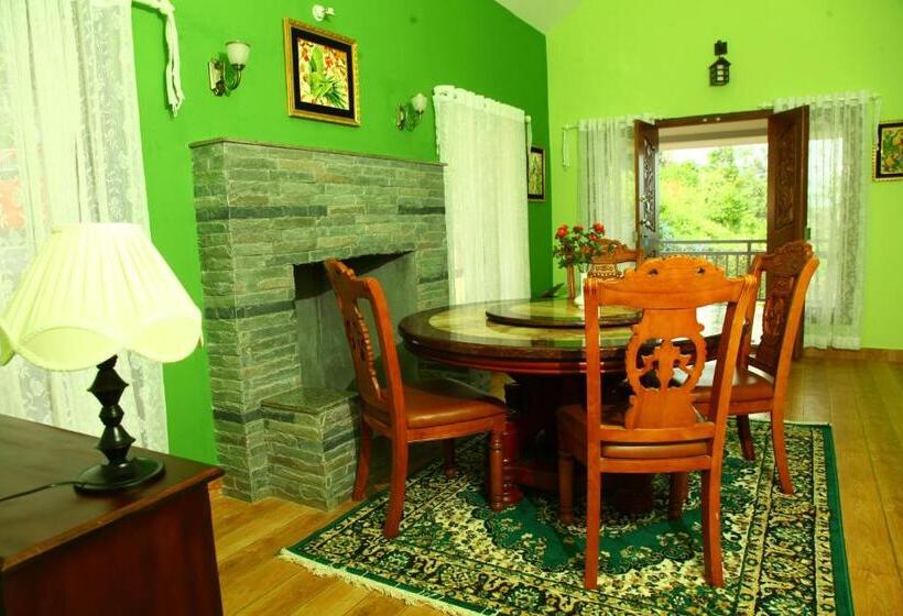 پانسیون Zenha Resorts