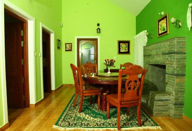 پانسیون Zenha Resorts