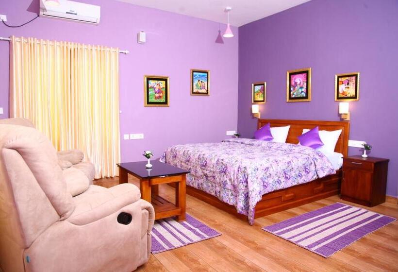 پانسیون Zenha Resorts