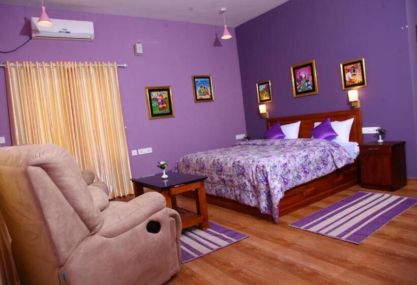 پانسیون Zenha Resorts