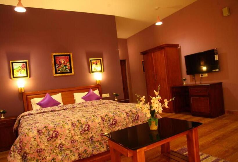 پانسیون Zenha Resorts