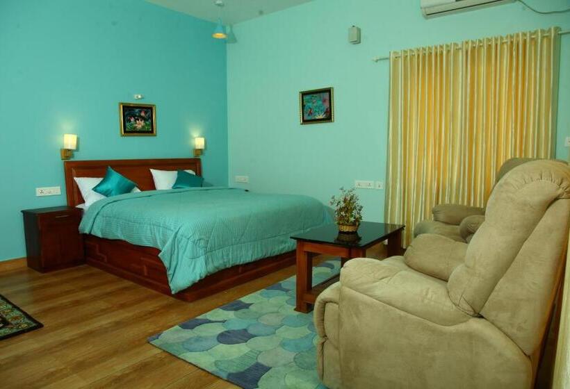 پانسیون Zenha Resorts