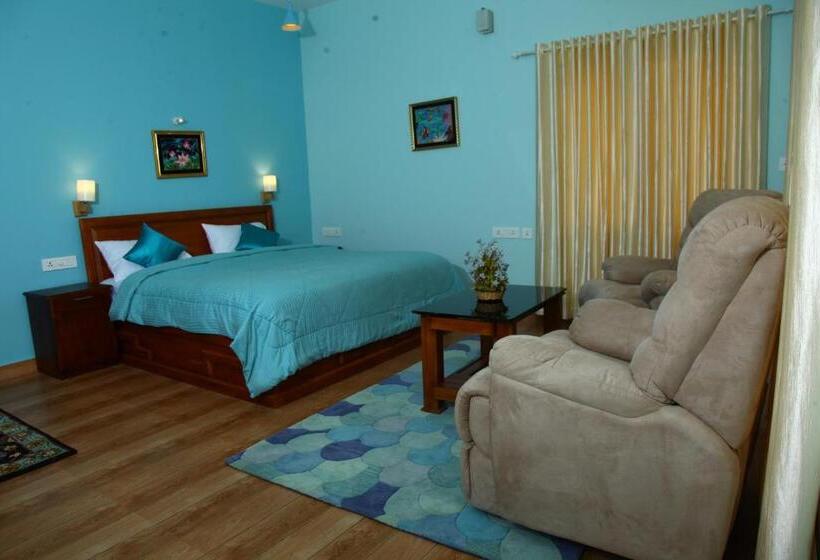 پانسیون Zenha Resorts