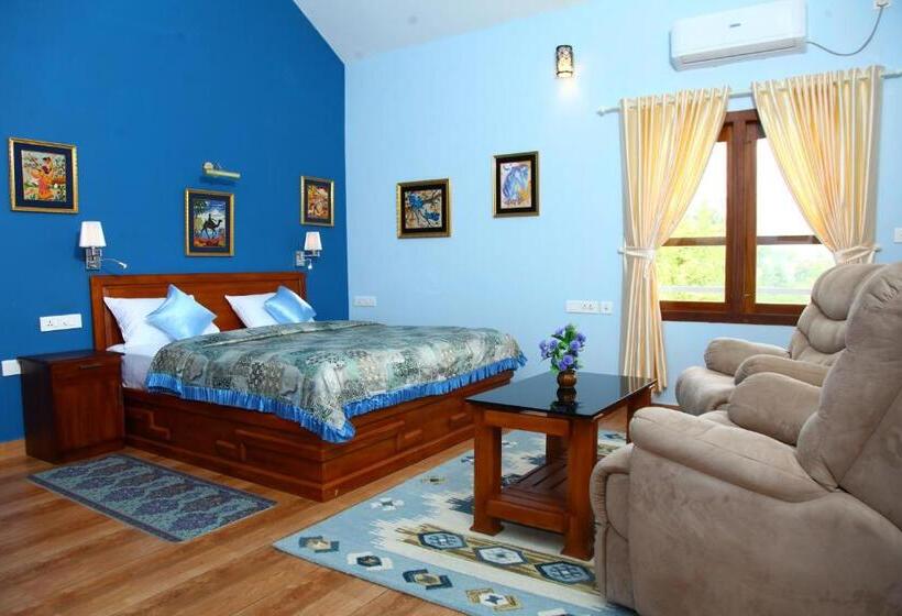 پانسیون Zenha Resorts