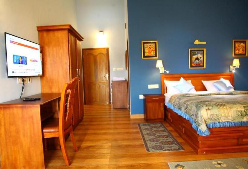 پانسیون Zenha Resorts