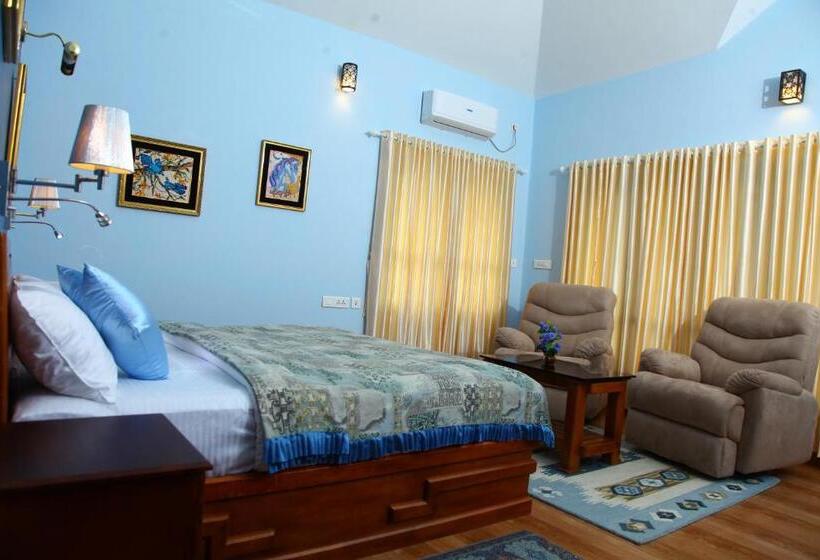 پانسیون Zenha Resorts