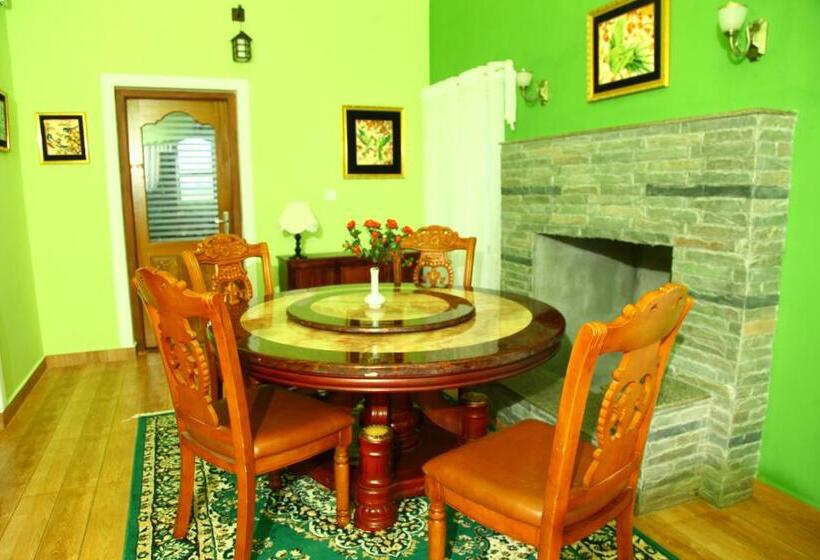 پانسیون Zenha Resorts