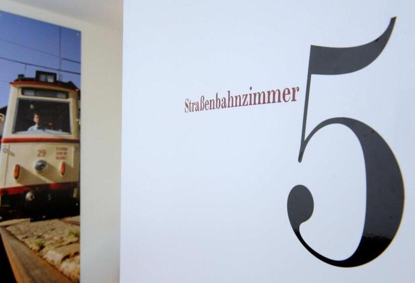 Pension Typisch Naumburg