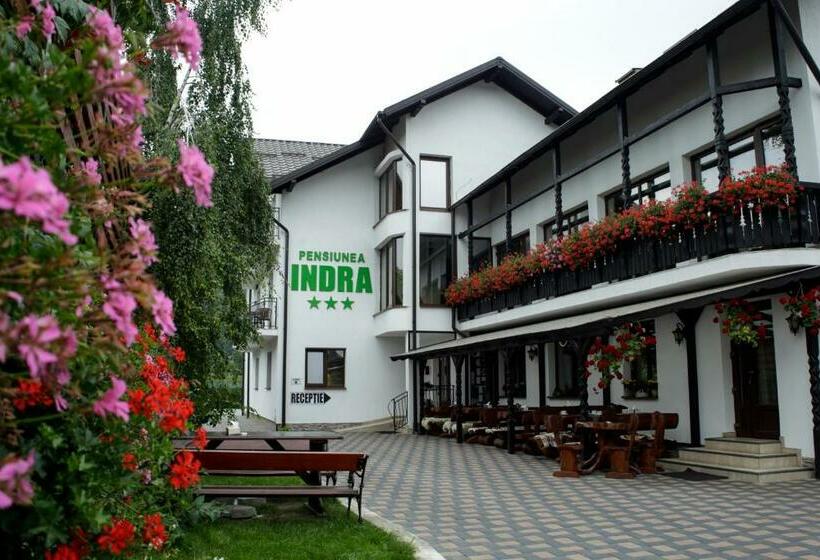 Pensiunea Indra