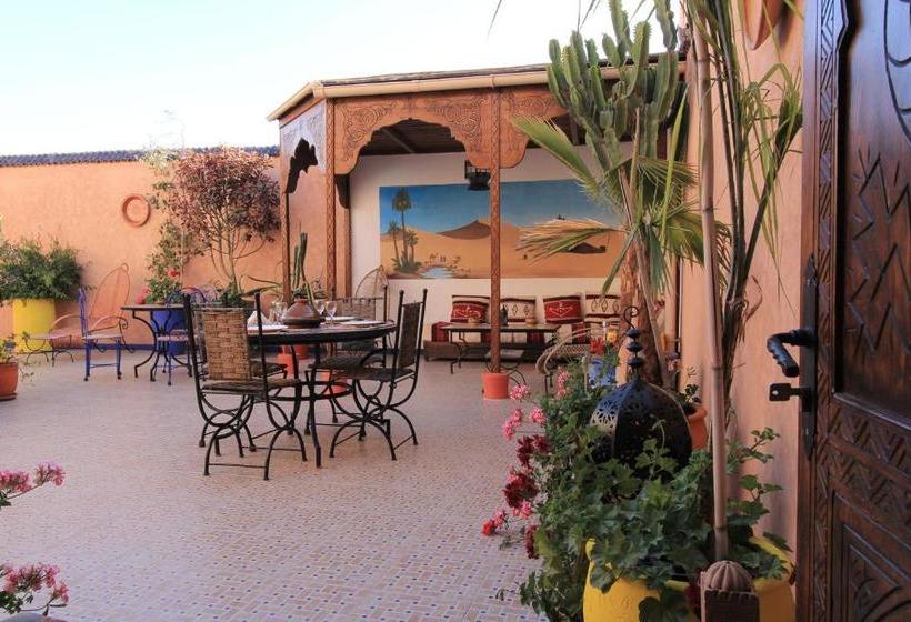 ریاض Maison Du Soleil