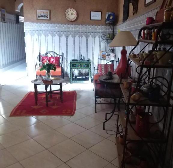 ریاض Maison Du Soleil