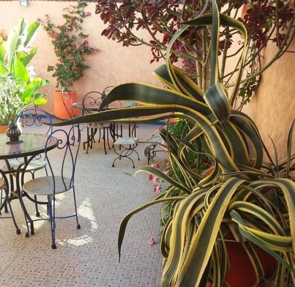 ریاض Maison Du Soleil