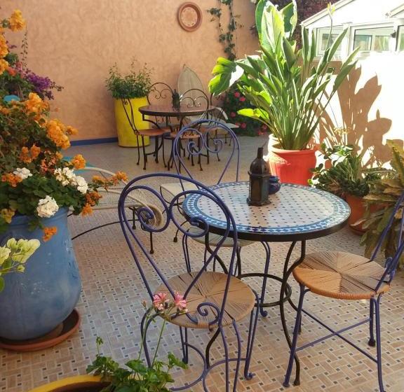 ریاض Maison Du Soleil